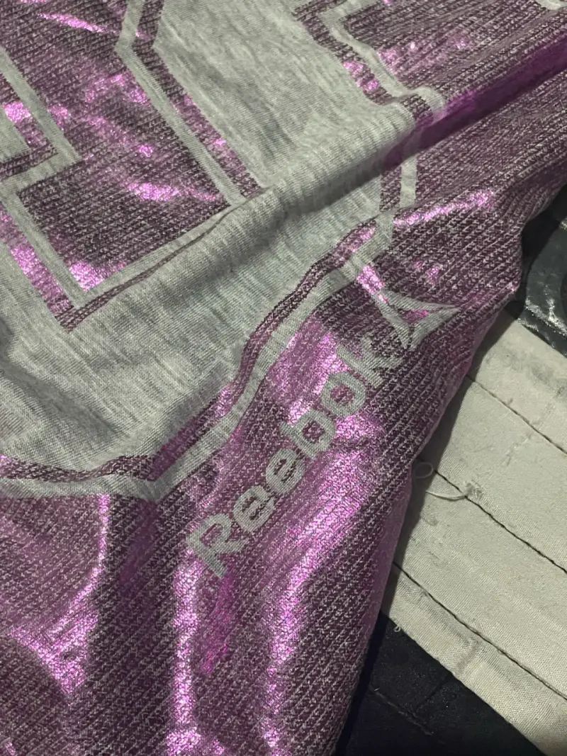 Polera deportiva Reebok - 2