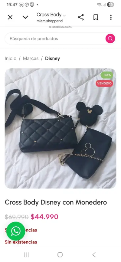 Carteras - miniatura 5