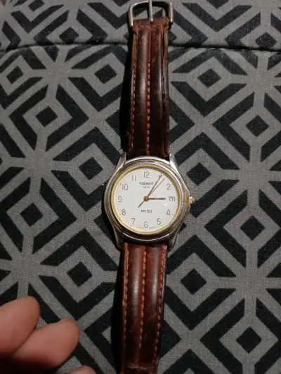 Reloj Tissot PR50 - miniatura 1