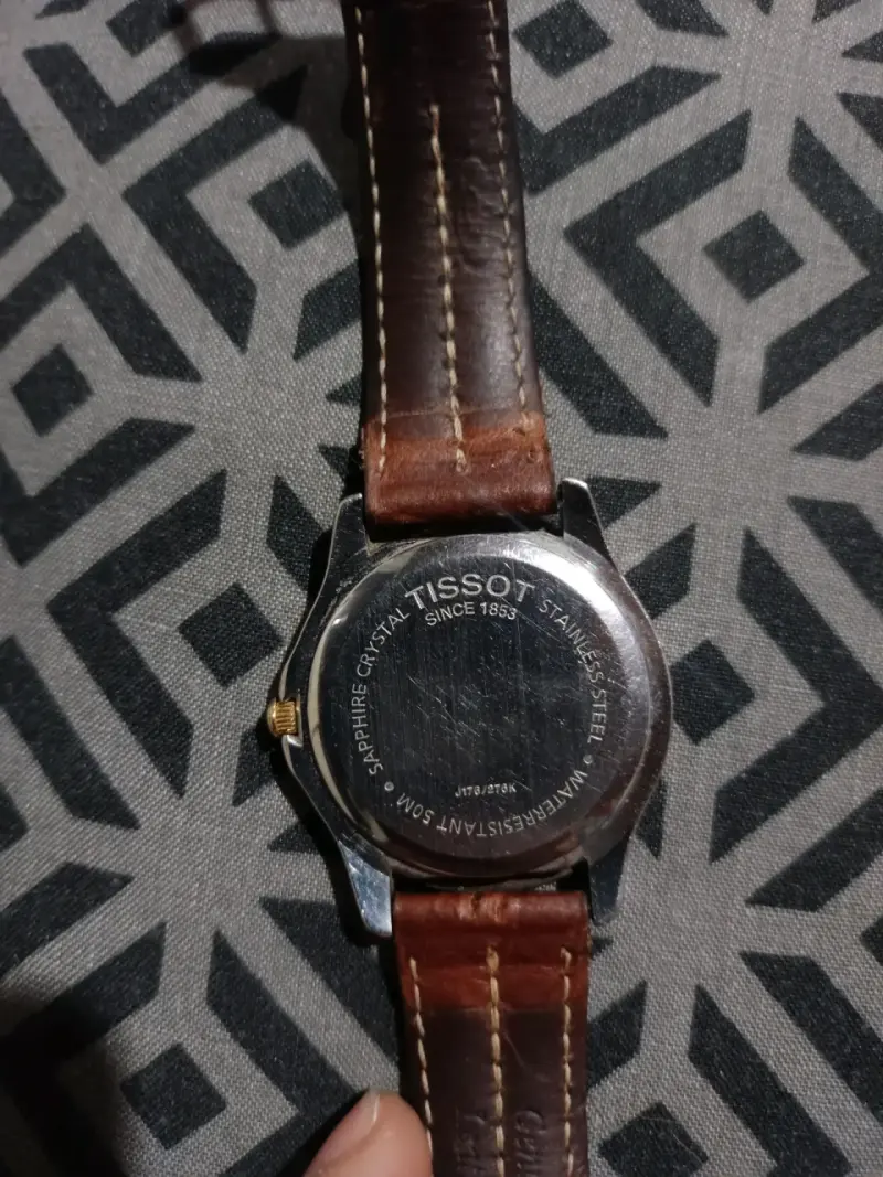 Reloj Tissot PR50 - 2
