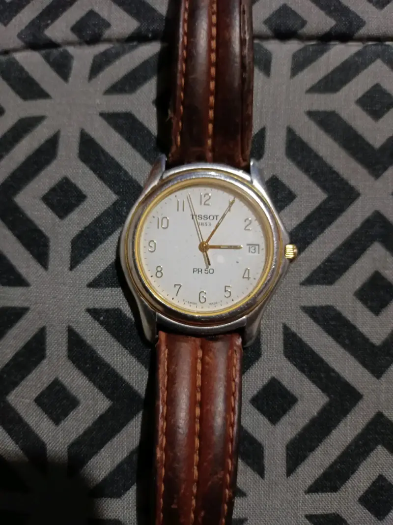 Reloj Tissot PR50 - 4