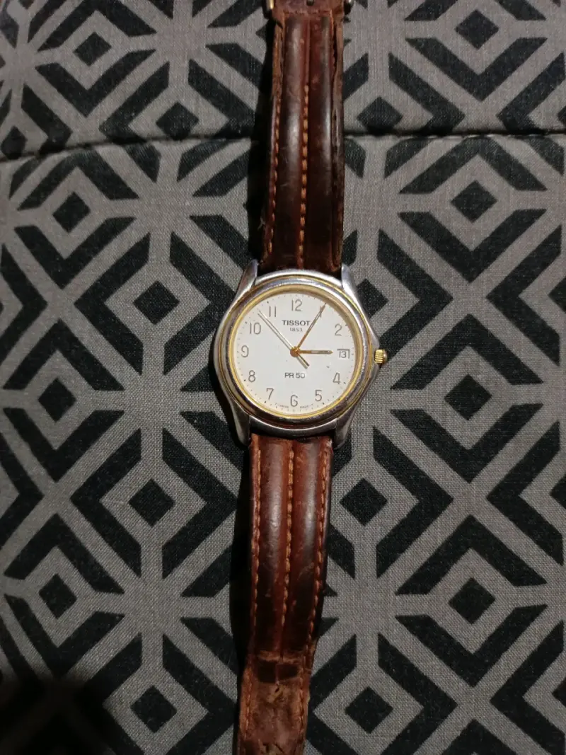 Reloj Tissot PR50 - 5