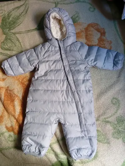 Enterizos para bebe 0 a 6 ms - miniatura 1