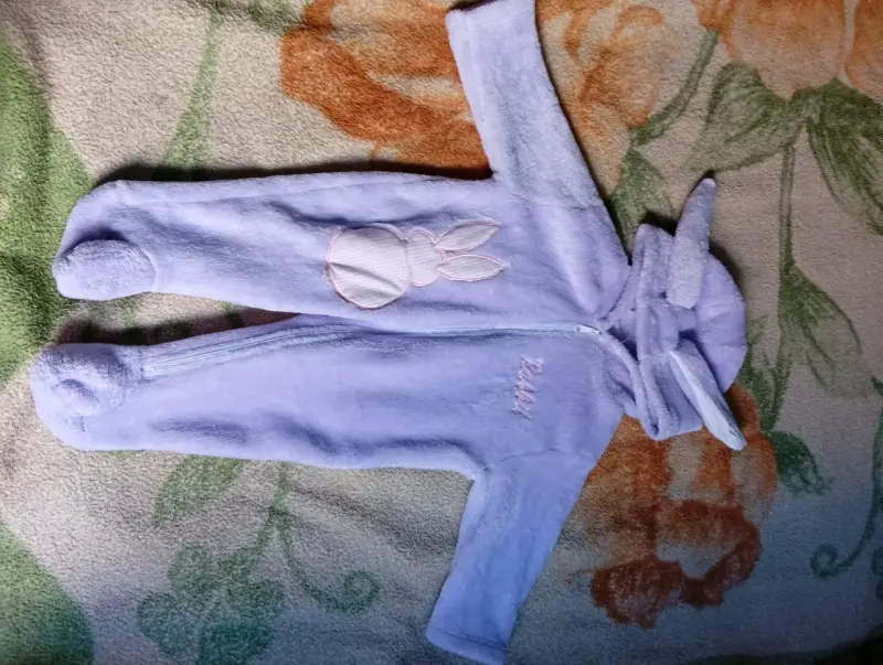 Enterizos para bebe 0 a 6 ms - 3