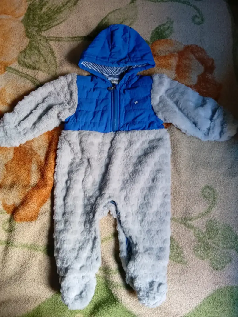 Enterizos para bebe 0 a 6 ms - 4