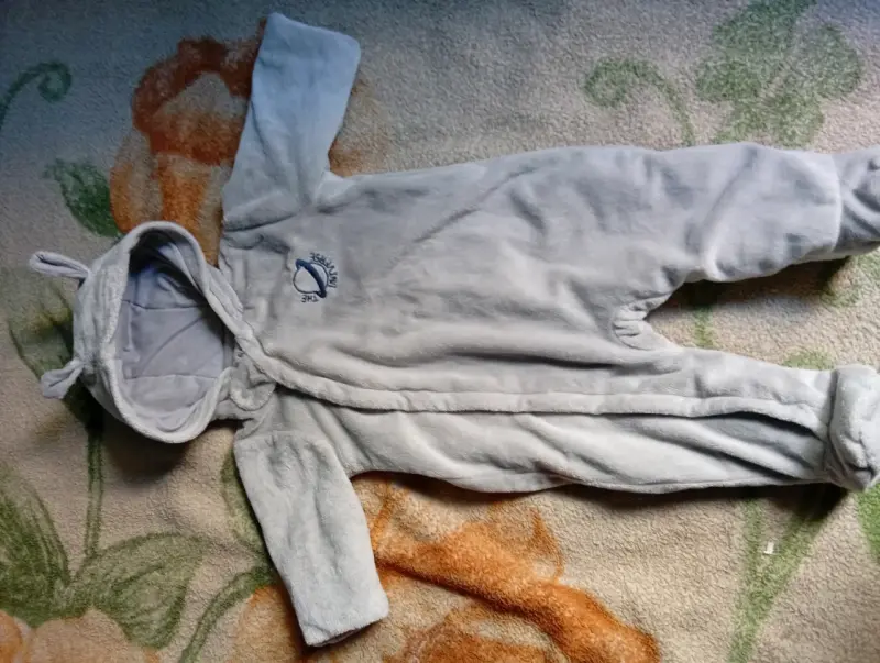 Enterizos para bebe 0 a 6 ms - 5