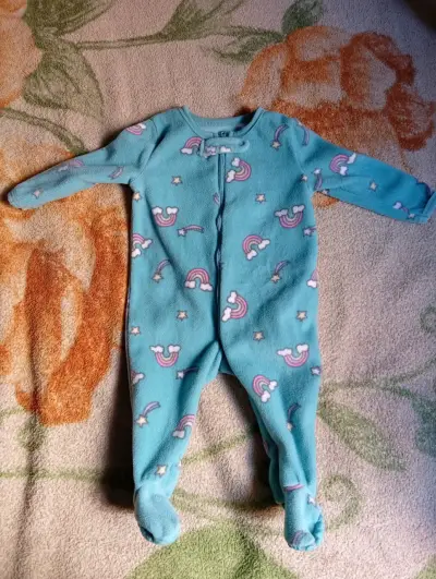 Enterizos para bebe 0 a 6 ms - miniatura 6