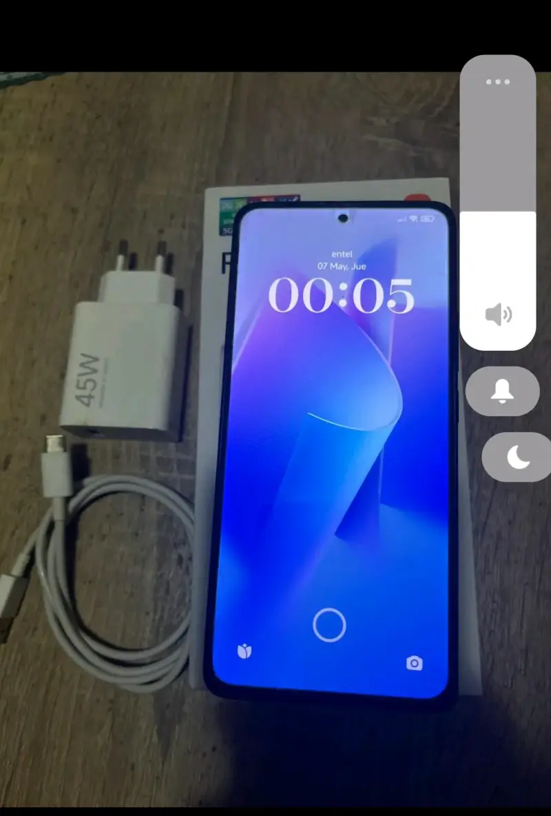 Redmi note 14, 256 GB, 8 de RAM - 2