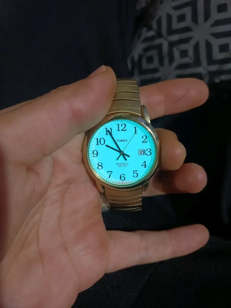 Reloj TIMEX - 1