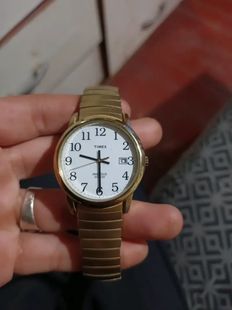 Reloj TIMEX - 6