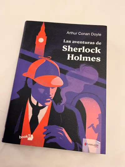 Libro Las aventuras de Sherlock Holmes - miniatura 1