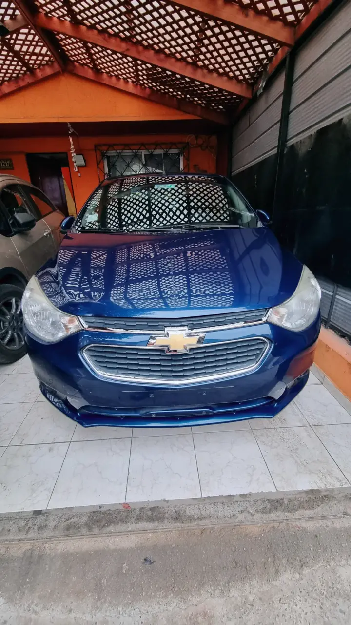 Chevrolet sail