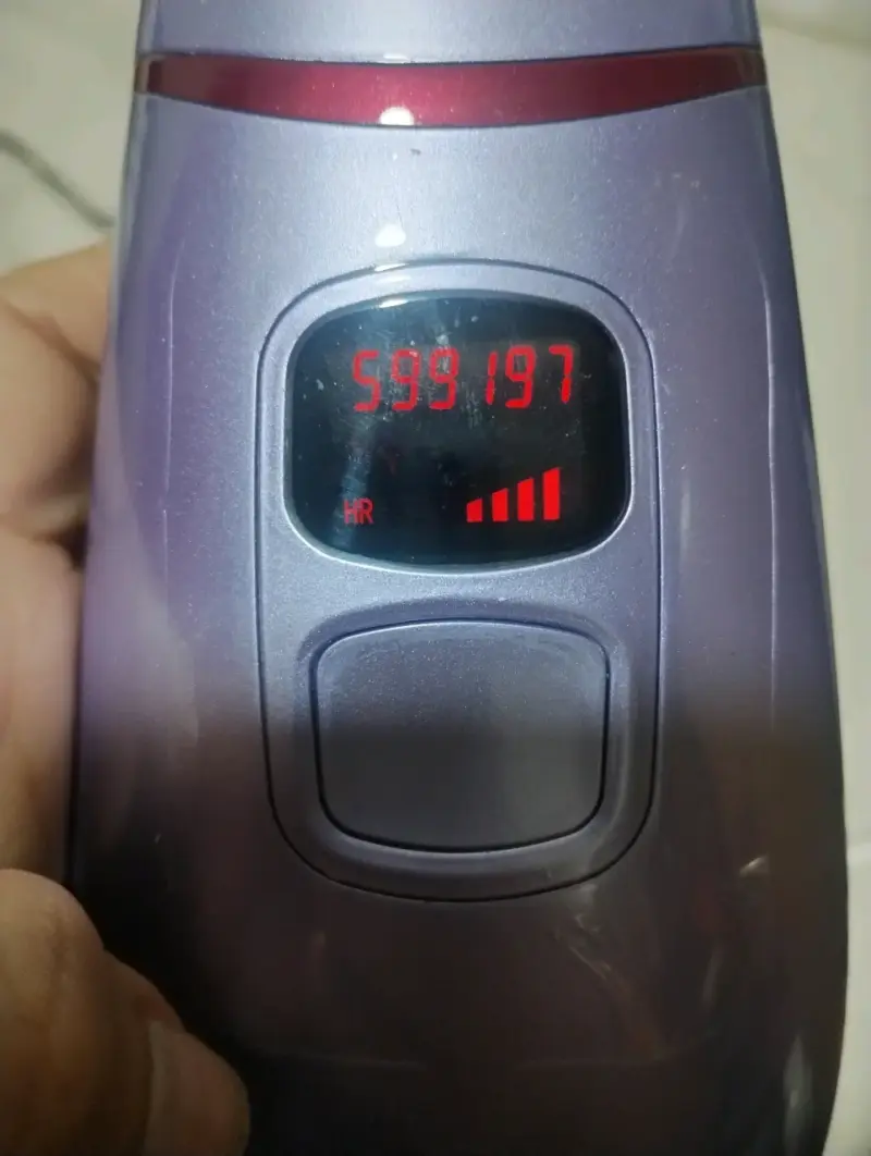 Depiladora IPL meiner brillant- 1000M - 2