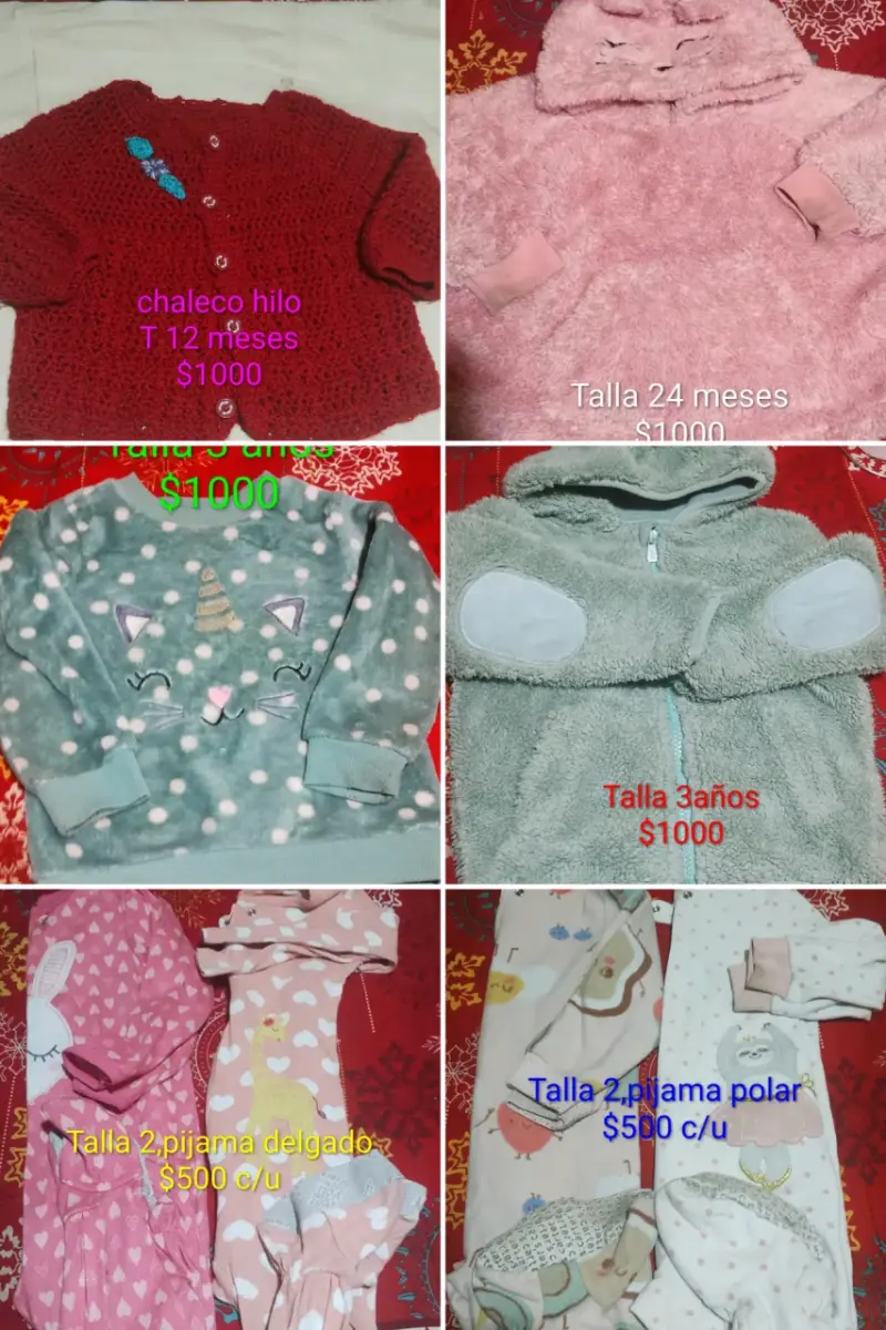 Ropa de niña - 4