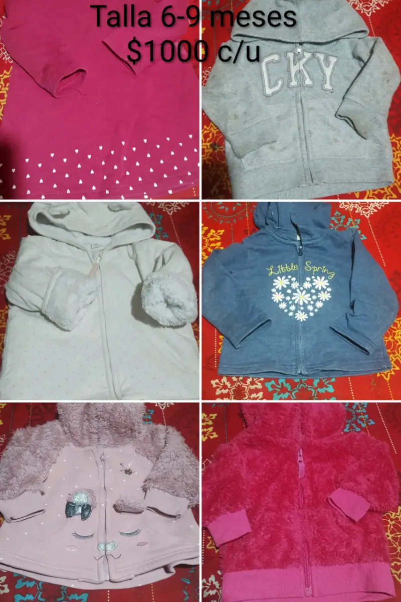 Ropa de niña - 5