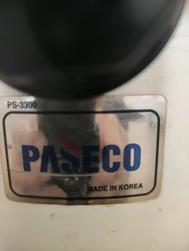 Estufa a parafina impecable.. - 5