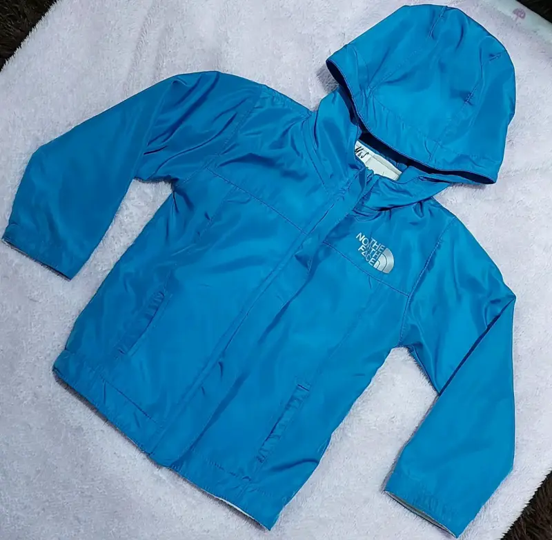 Chaqueta de niña