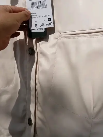 Chaqueta nueva - miniatura 3