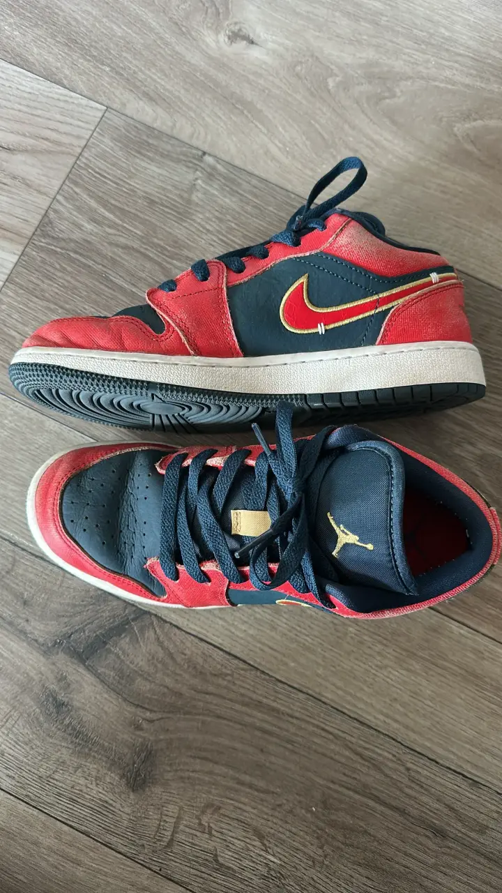 Zapatillas Nike Jordan - 2