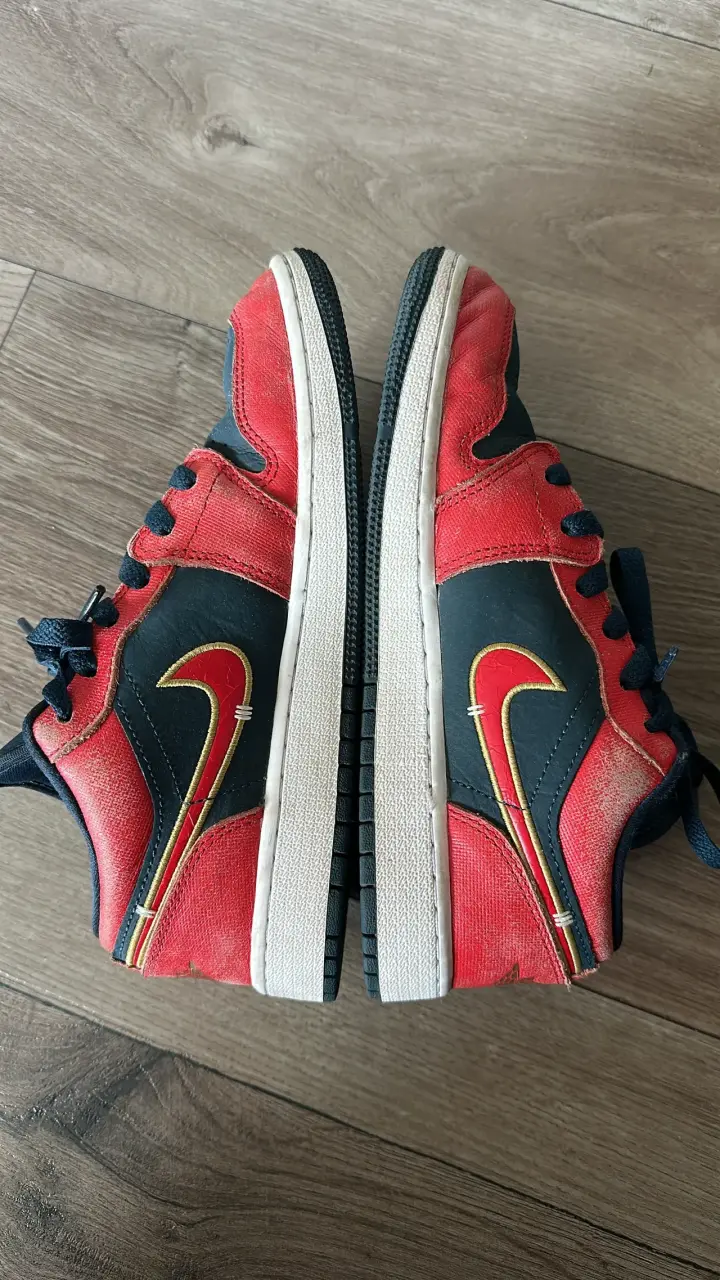 Zapatillas Nike Jordan - 4