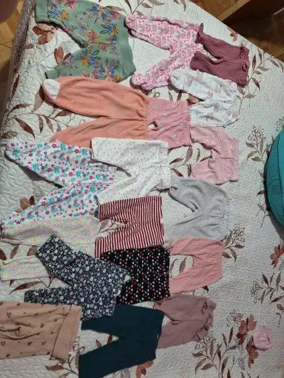 Vendo lote de ropa de niña - miniatura 1