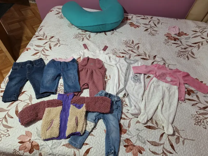 Vendo lote de ropa de niña - 3