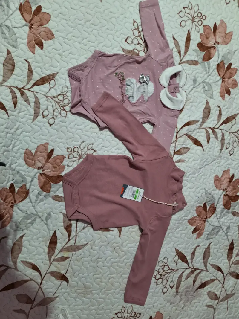 Vendo lote de ropa de niña - 4