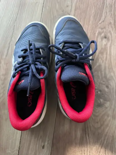 Zapatilla tenis asics - miniatura 1