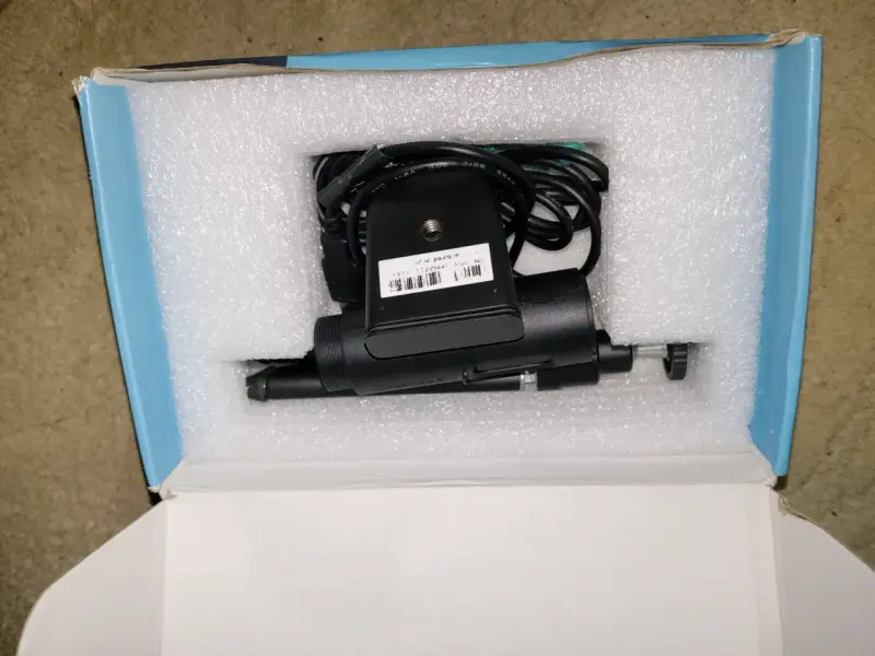 Cámara para streaming - 2