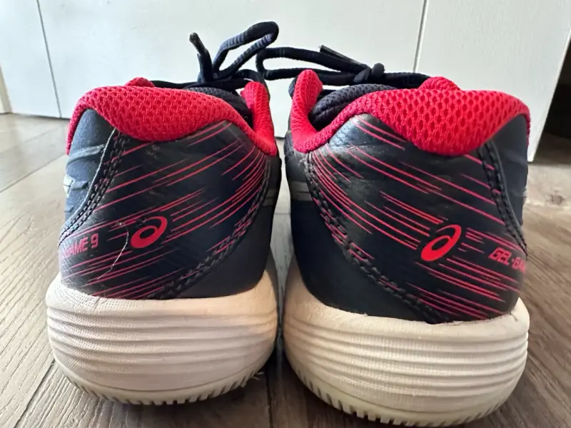 Zapatilla tenis asics - 3