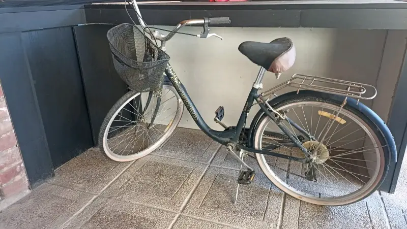 Bicicleta - 2