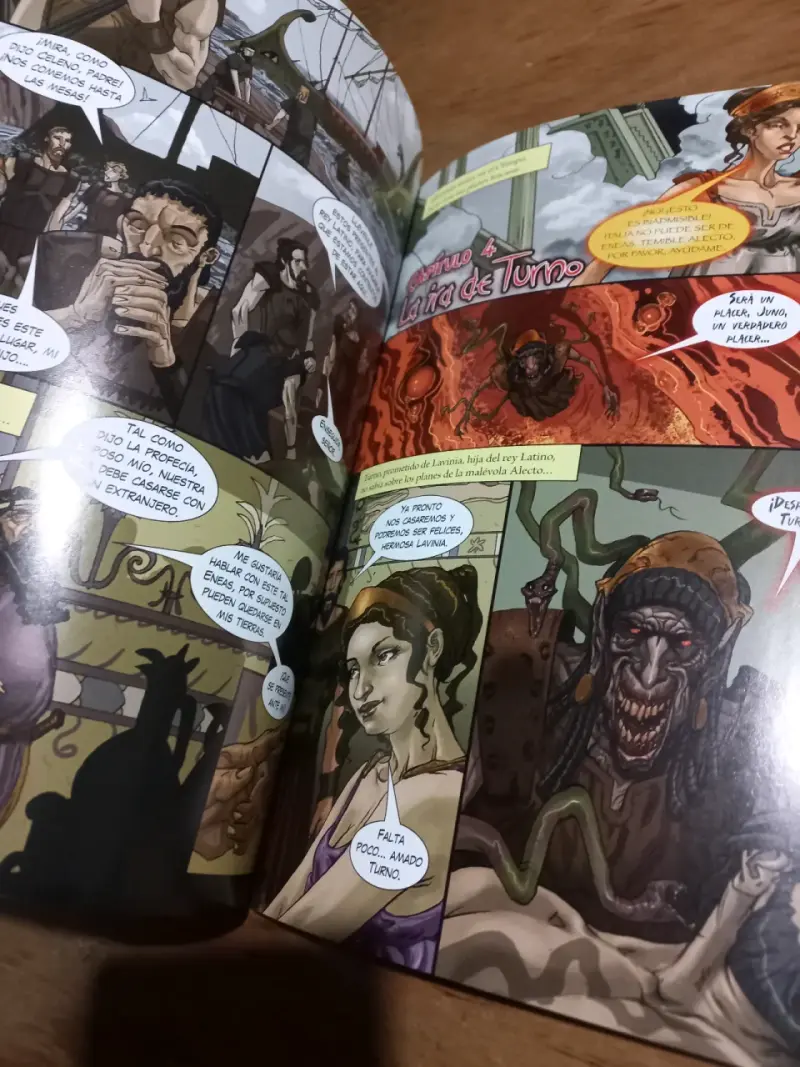 Libros novela gráfica (como comic) - 2