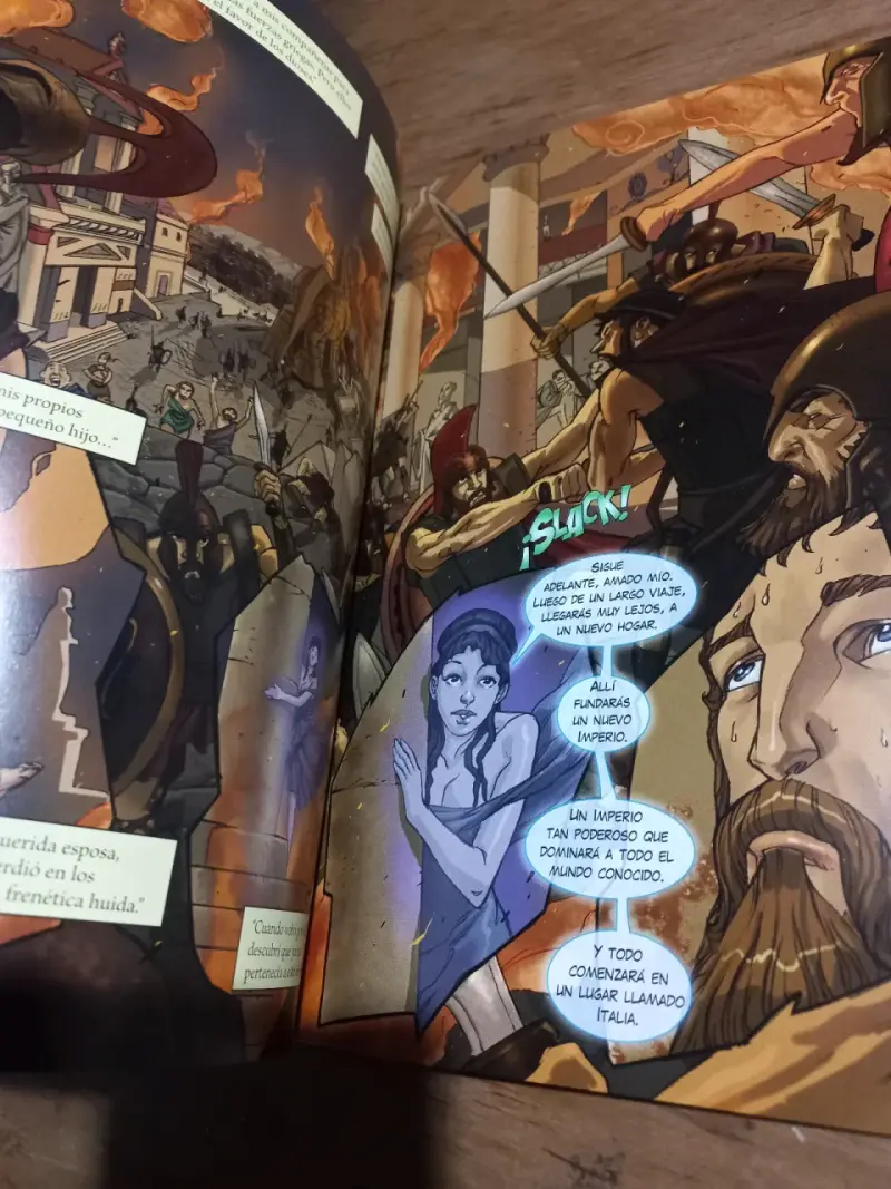 Libros novela gráfica (como comic) - 3