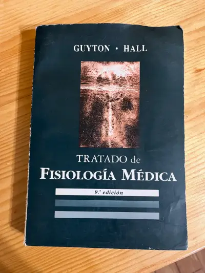 Libro Fisiología - miniatura 1