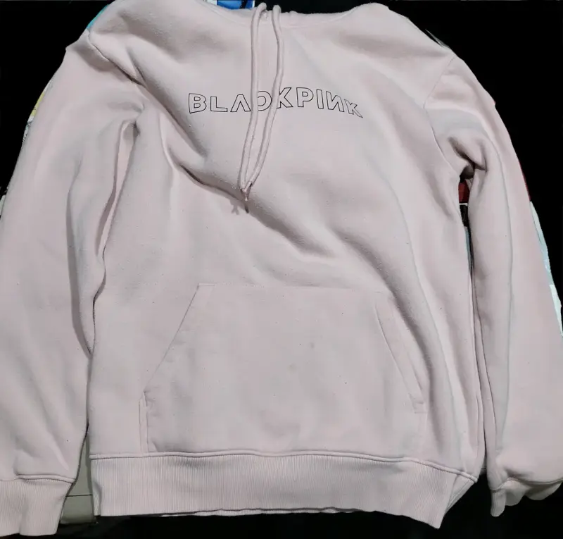 Poleron BLACKPINK x H&M talla S - 3