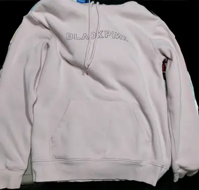 Poleron BLACKPINK x H&M talla S - miniatura 3