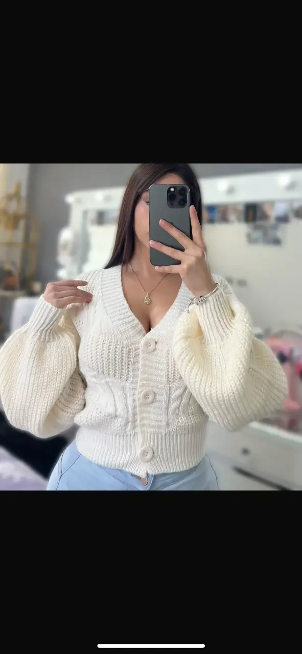 Cardigan standar