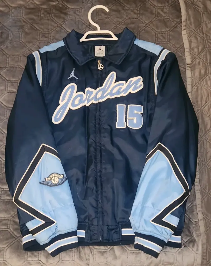 Chaqueta Jordan/Carmelo - 1