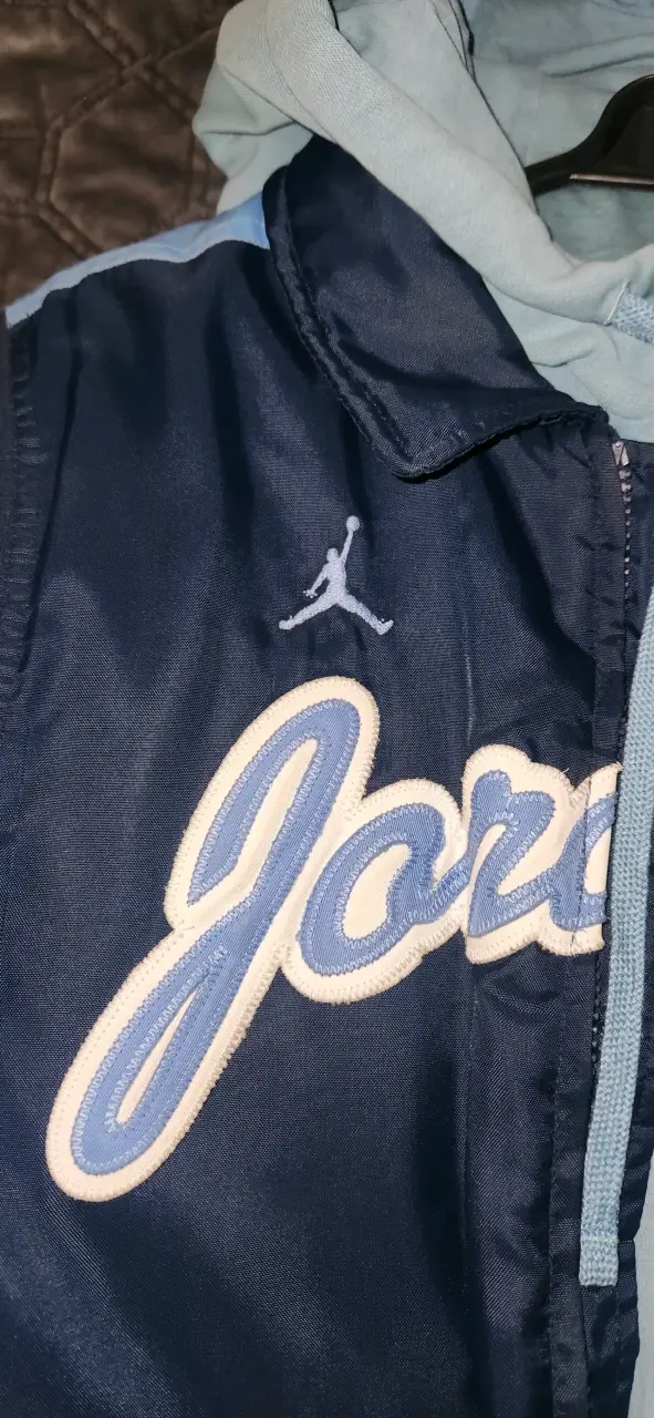 Chaqueta Jordan/Carmelo - 2