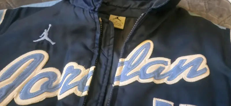 Chaqueta Jordan/Carmelo - 3