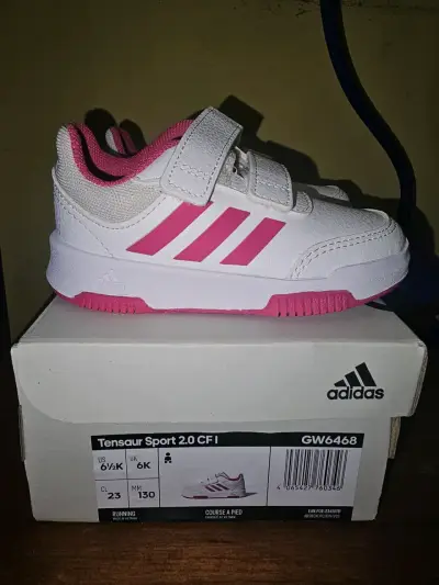 Zapatillas niña Adidas n23 NUEVAS - miniatura 3