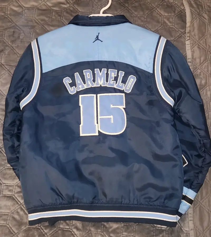 Chaqueta Jordan/Carmelo - 5