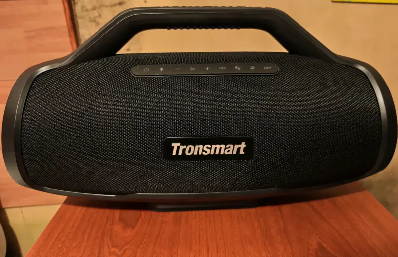 Parlante Tronsmart Bang Max 130 W - 1