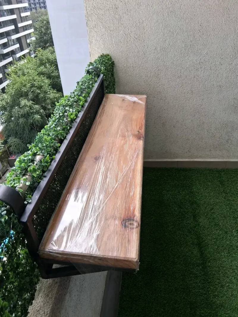 Barra para balcón - 2