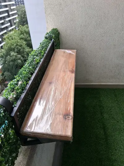 Barra para balcón - miniatura 2