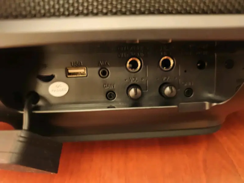 Parlante Tronsmart Bang Max 130 W - 3