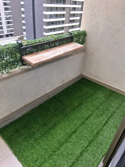 Barra para balcón - miniatura 3