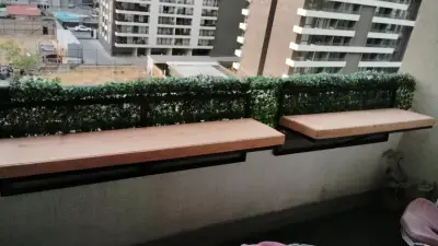 Barra para balcón - miniatura 5