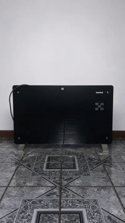 Calefactor digital - miniatura 1
