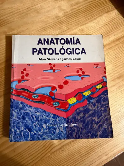 Libro Anatomía Patológica - miniatura 1
